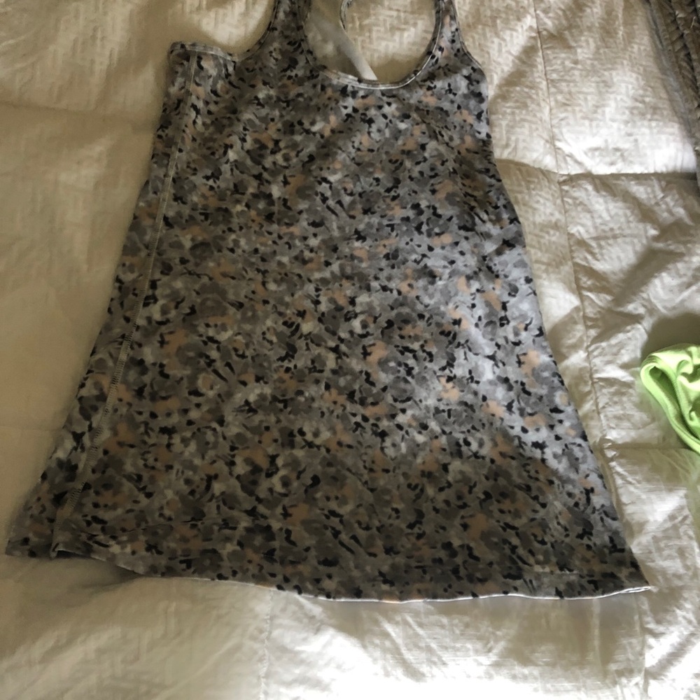 Lululemon cool racerback